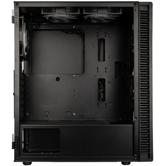 Κουτί Desktop Kolink Observatory HF Plus Mesh ARGB - Μαύρο image 5