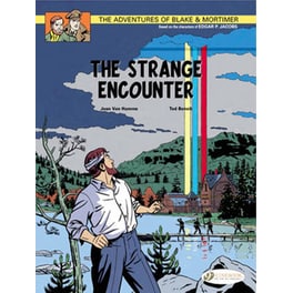 Blake & Mortimer 5 - The Strange Encounter