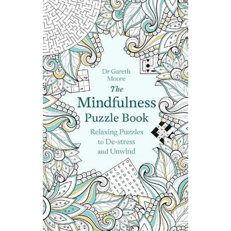 Mindfulness Puzzle Book 1197469