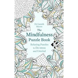 Mindfulness Puzzle Book
