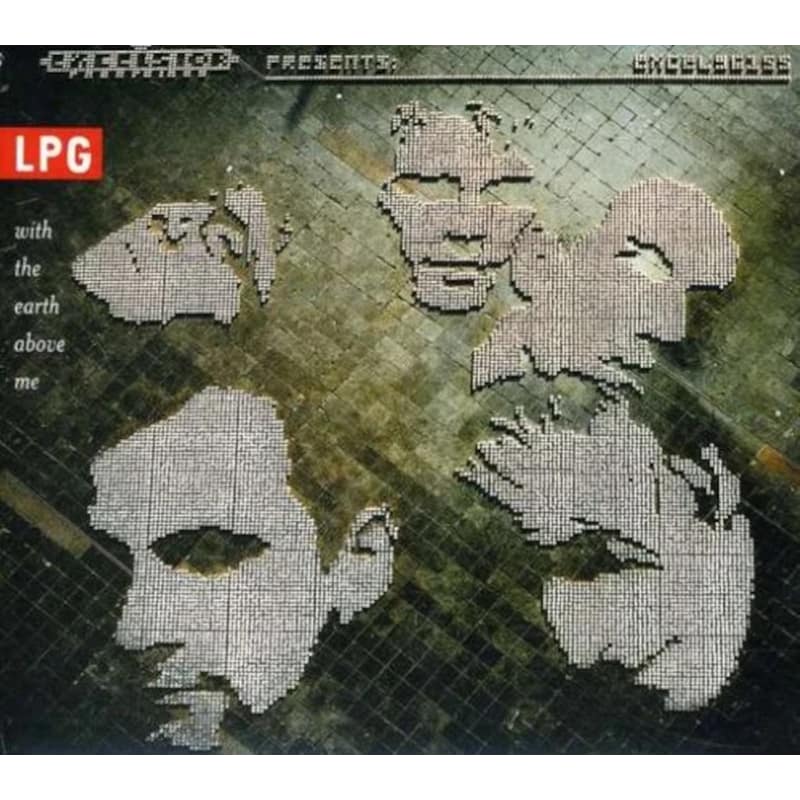 With The Earth Above Me -Digi-