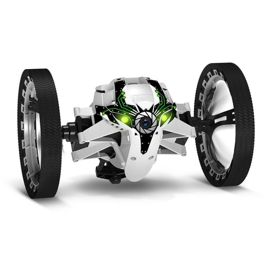 PARROT Jumping Sumo White - (PF724000AA) image 0