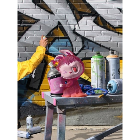 Φιγούρα Pop Mart The Monsters Almost Hidden Series Blind Box image 18