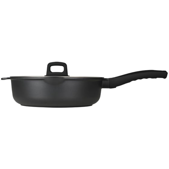 Ημίχυτρα ESTIA Nordic 01-15916 28 cm Μαύρο image 1