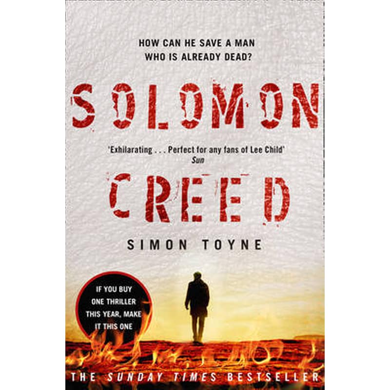Solomon Creed