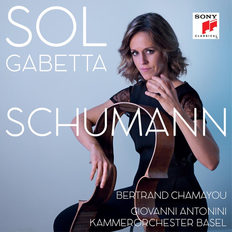 Cellokonzert Op.129/Fantasiestücke/5 Stücke