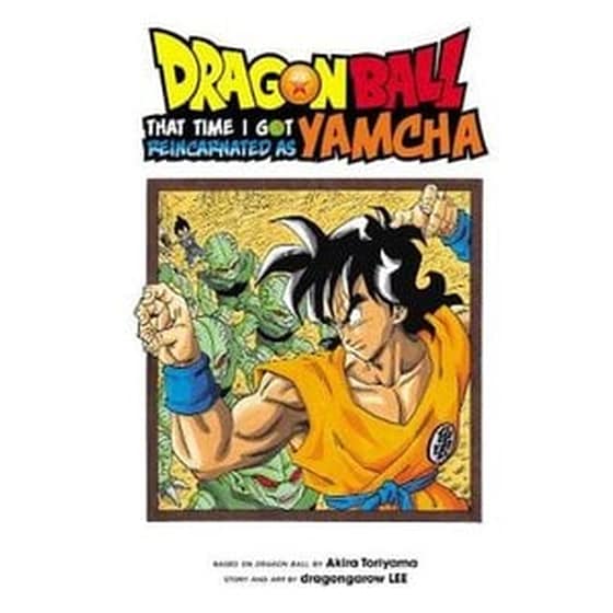 Dragon Ball- That Time I Got Reincarnated as Yamcha! image 0