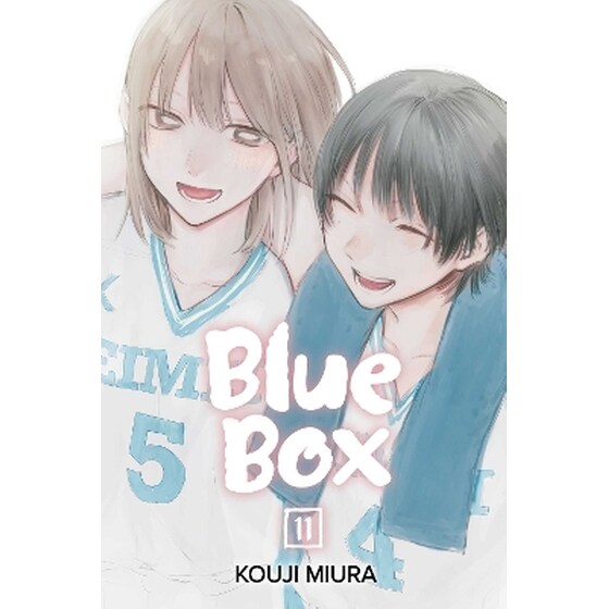 Blue Box, Vol. 11 image 0