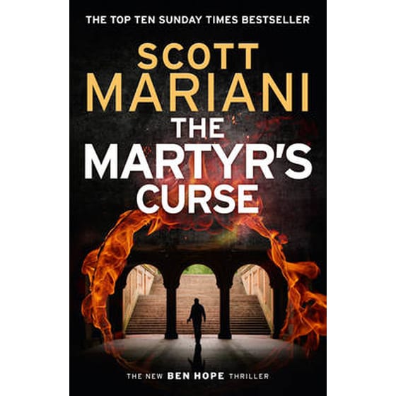 The Martyr's Curse image 0