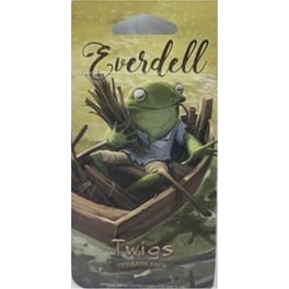 Everdell: Wooden Twigs Επέκταση Παιχνιδιού