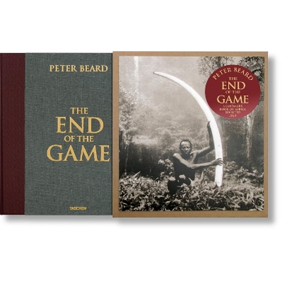 Peter Beard. The End of the Game image 0