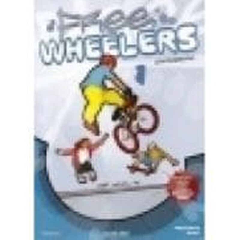 Free Wheelers 1 A1 CD (1)