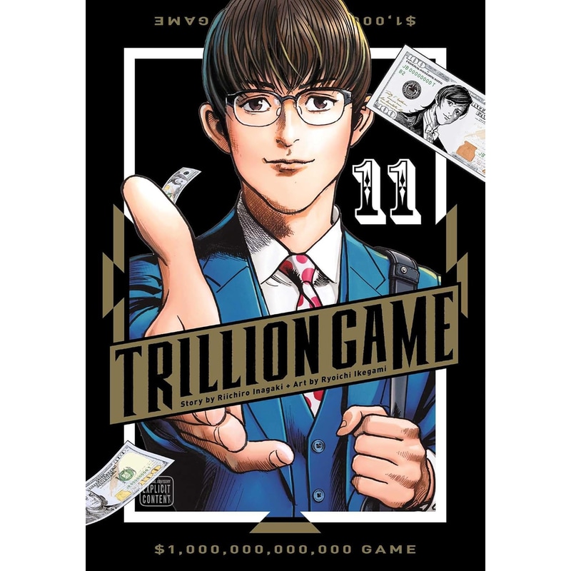 Trillion Game, Vol. 11