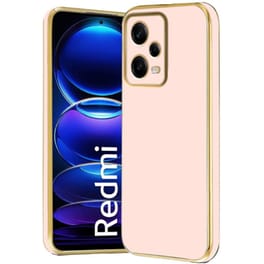 Θήκη Xiaomi Redmi Note 12 Pro Plus - Bodycell Gold Plated - Pink