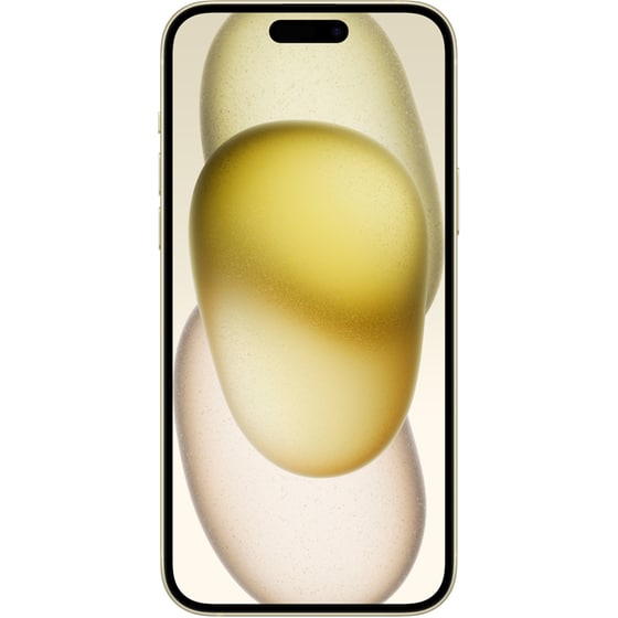 Apple iPhone 15 Plus 128GB - Yellow image 2