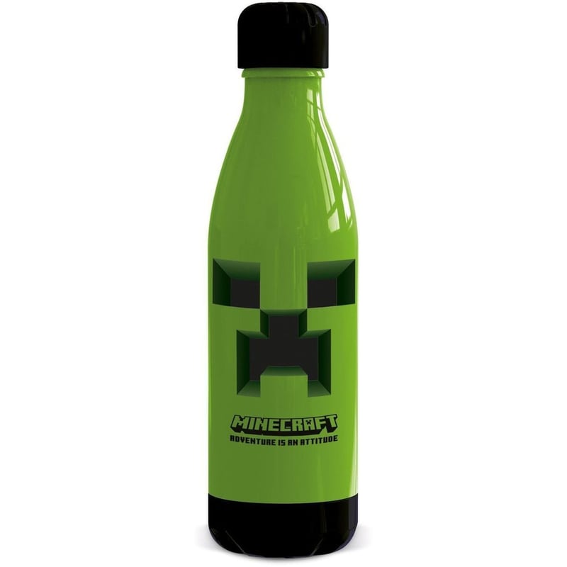 Μπουκάλι Πλαστικό Stor Minecraft Large Daily Plastic Bottle 660ml