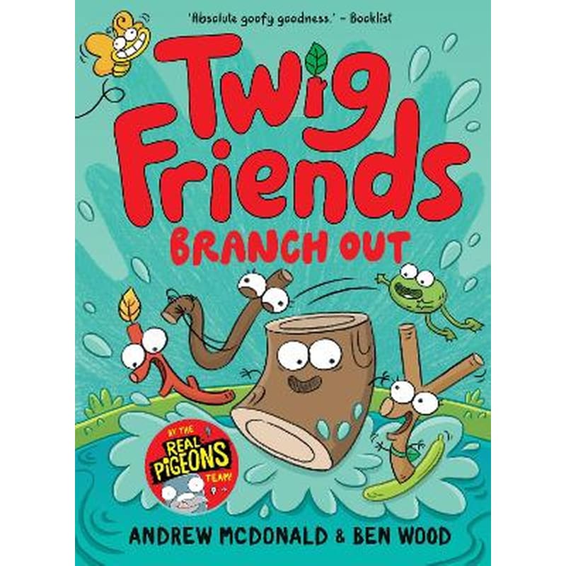 Twig Friends Branch Out