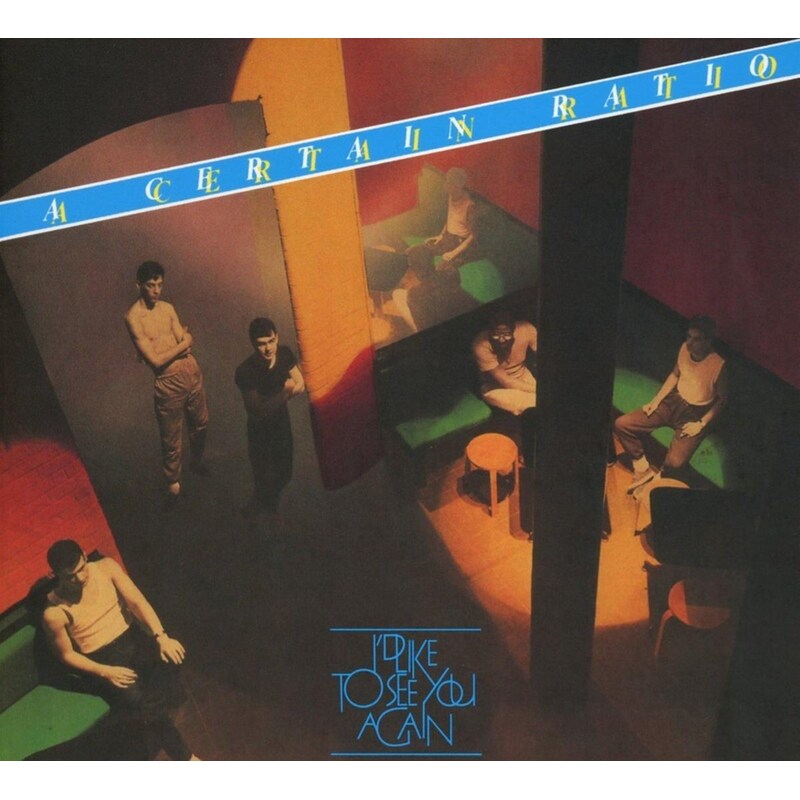 Id Like To See You Again