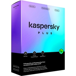 Kaspersky Antivirus Plus 1 χρήστης - 1 έτος