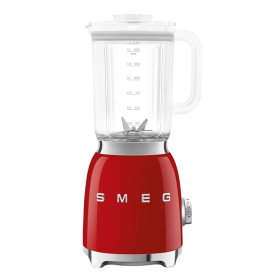 SMEG BLF03RDEU 1.5 L 800 W Κόκκινο Μπλέντερ image 2
