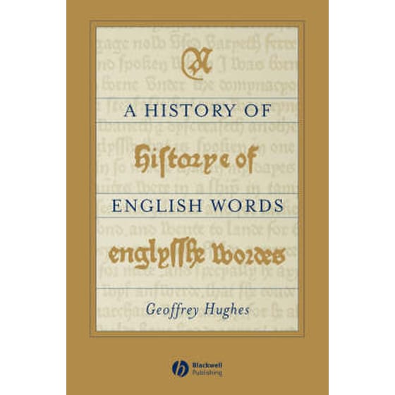 History of English Words image 0