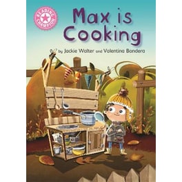 Reading Champion: Max is Cooking