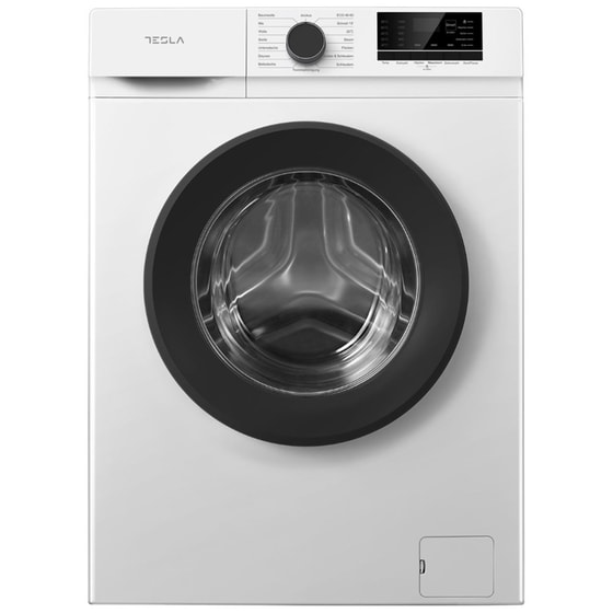 TESLA WF61030KGR 6 kg 1.000 Στροφές Λευκό Πλυντήριο Ρούχων image 0