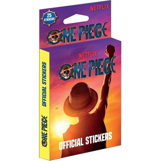 Αυτοκόλλητα&nbsp;One&nbsp;Piece&nbsp;Multipack image 0