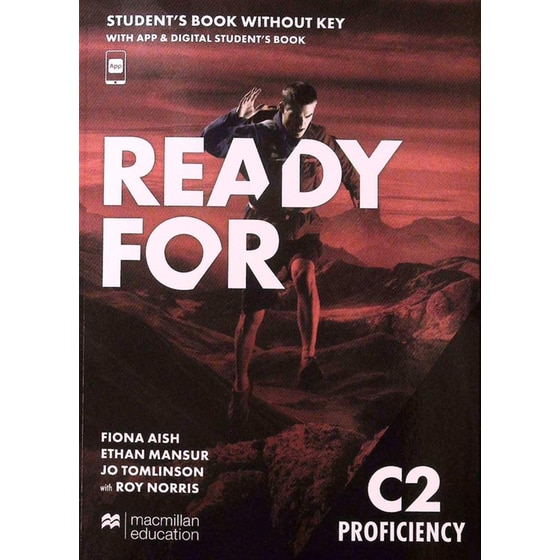 Ready For C2 Proficiency Student's Book (+ E-Book) image 0