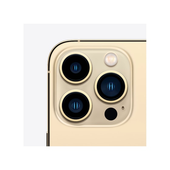 Apple iPhone 13 Pro Max 128GB Gold image 2