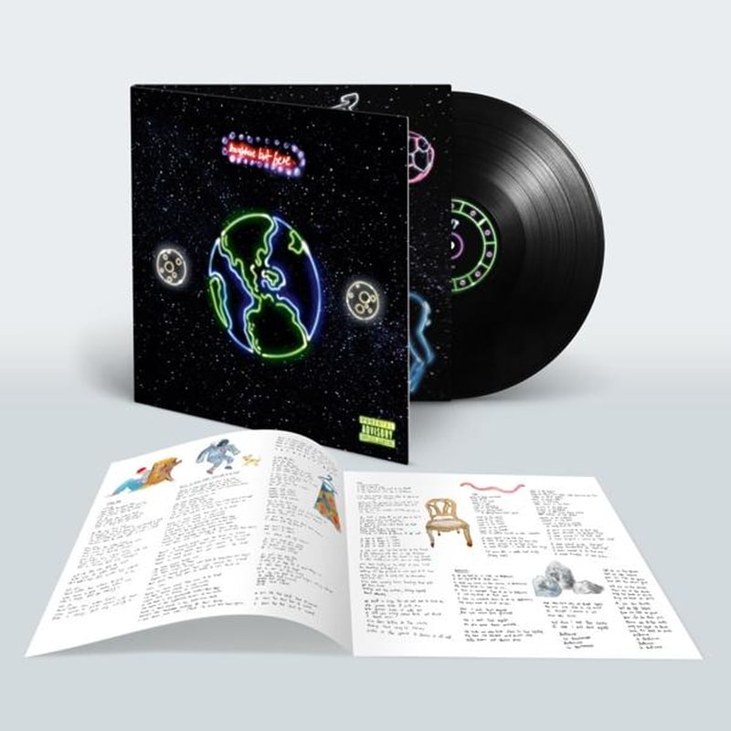 Anywhere But Here (+Downloadcode)