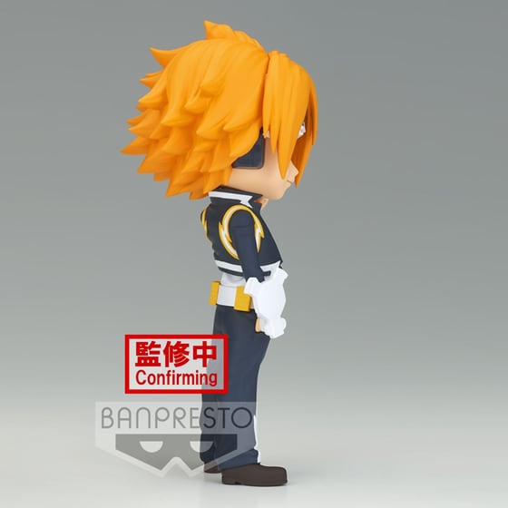 Συλλεκτική Φιγούρα Banpresto Q Posket - My Hero Academia - Denki Kaminari (Ver.B) Figure (14cm) (18936) image 1