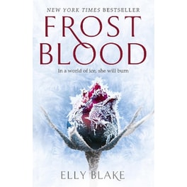 Frostblood: the epic New York Times bestseller