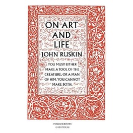 On Art and Life
