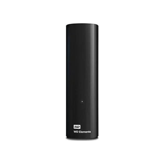HD WD ELEMENTS DESKTOP 14T USB3 BLACK image 0