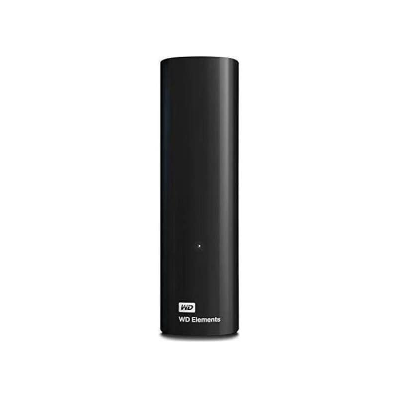 WESTERN DIGITAL HD WD ELEMENTS DESKTOP 14T USB3 BLACK