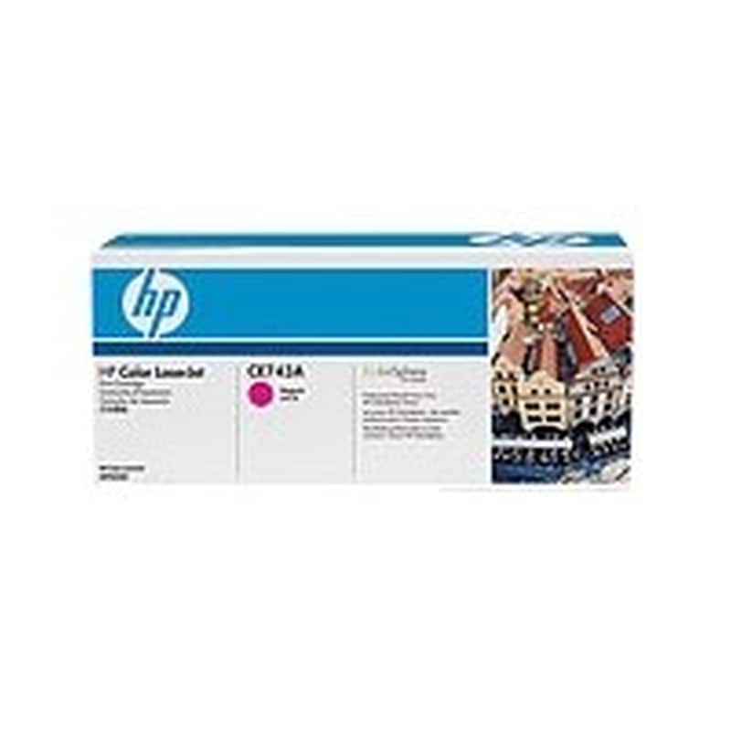 HP 307A Toner Laser Εκτυπωτή Ματζέντα 7300 Σελίδων (CE743A)