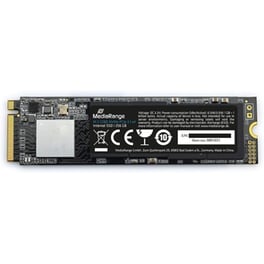 Εσωτερικός SSD Mediarange MR1031 NVMe M.2 256GB