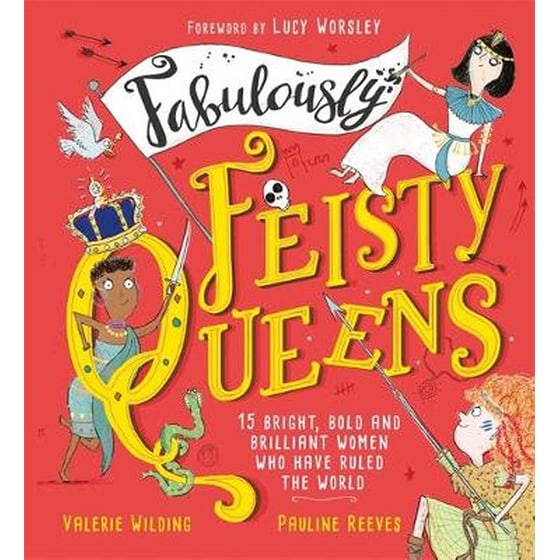 Fabulously Feisty Queens image 0