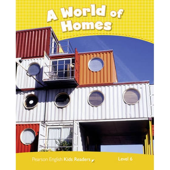 Level 6: A World of Homes CLIL image 0
