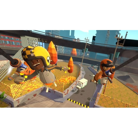 Embr Uber Firefighters - Nintendo Switch image 3