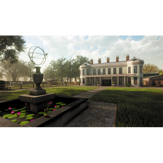 Lawn Mowing Simulator Landmark Edition - PS4 image 8