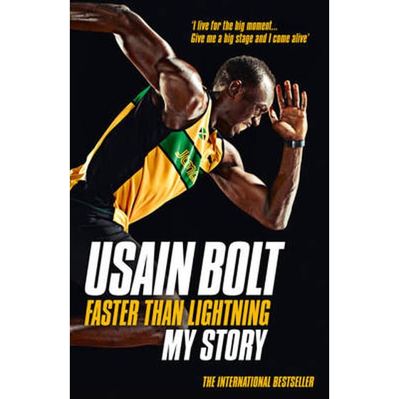 Faster than Lightning: My Autobiography image 0