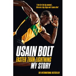 Faster than Lightning: My Autobiography