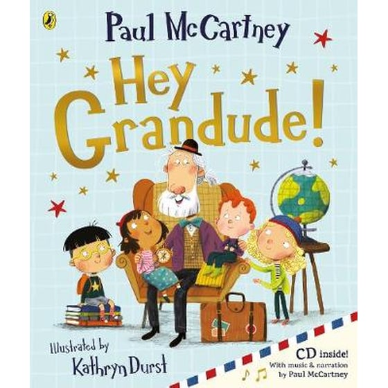 Hey Grandude! image 0