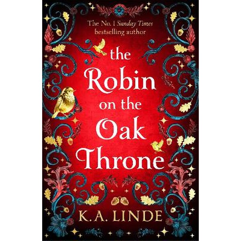 The Robin on the Oak Throne