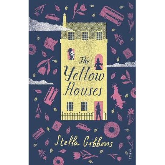 The Yellow Houses image 0
