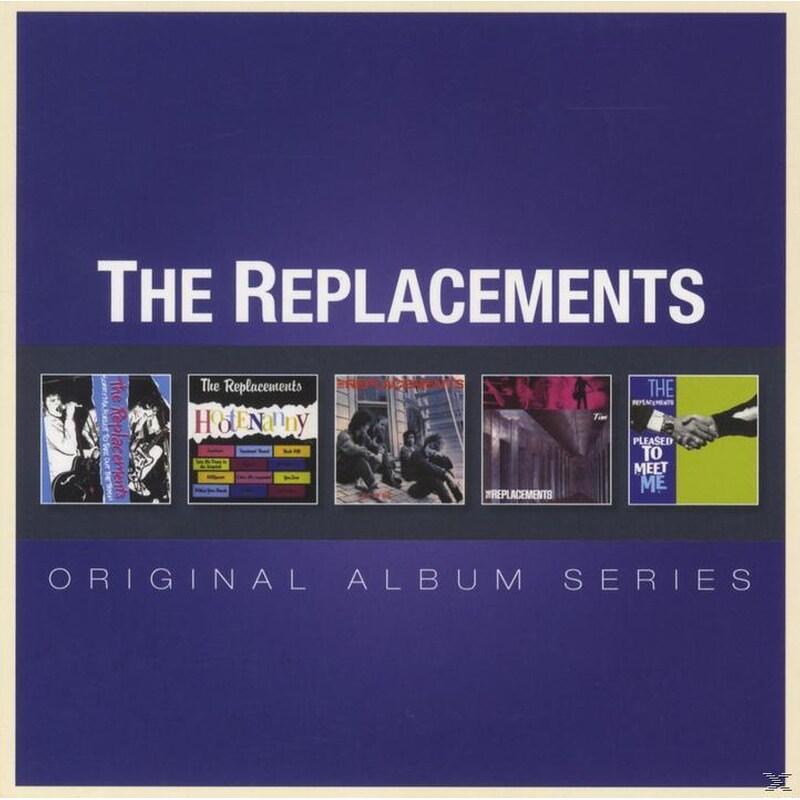 Original Album Series