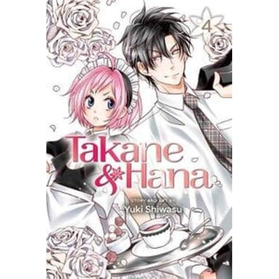 Takane & Hana, Vol. 4 image 0