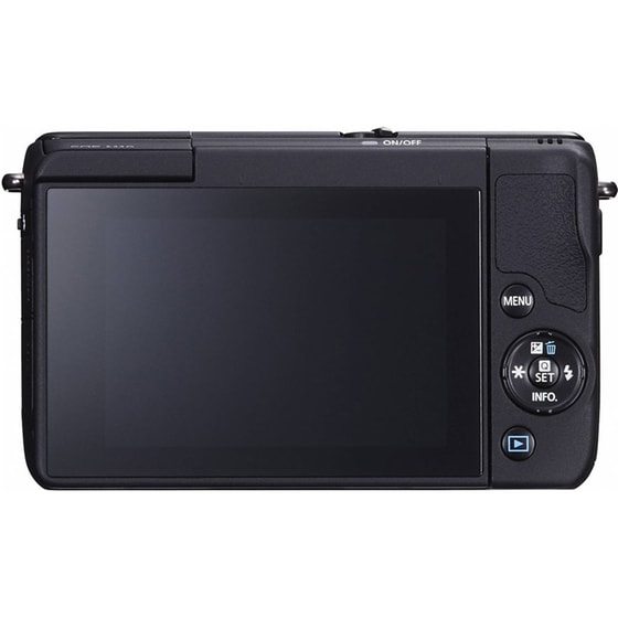 Mirrorless Camera Canon EOS M10 - Μαύρο image 1
